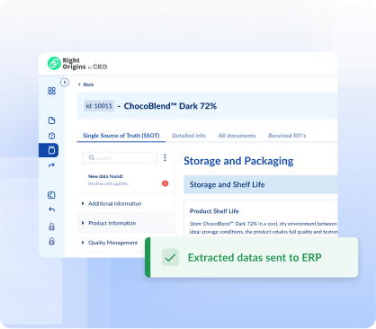Automate Supplier data management with AI agents