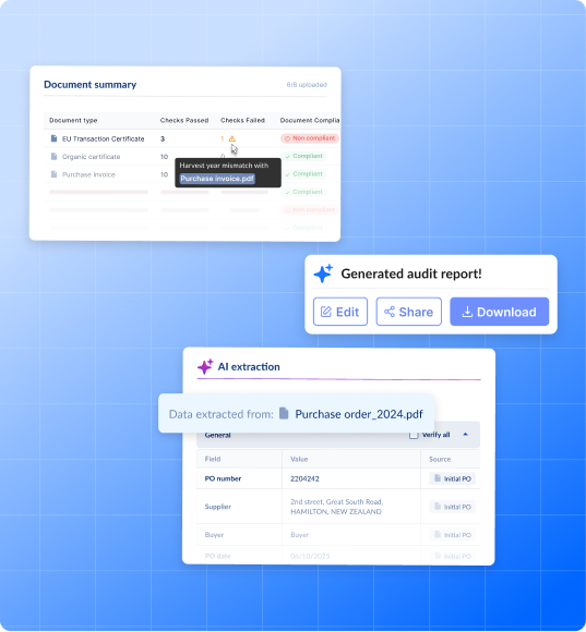 QA workflow tab illustration
